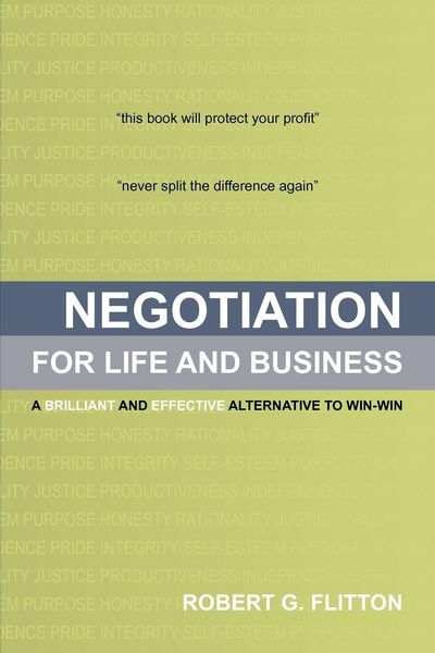 Produktbild: Negotiation for Life and Business