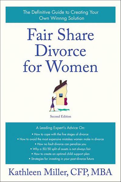 Produktbild: Fair Share Divorce for Women