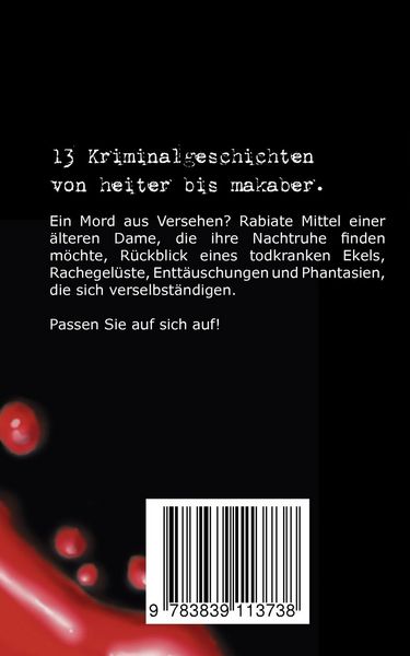 Produktbild: Nat&uuml;rlicher Tod - ausgeschlossen!