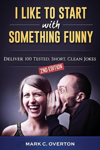Produktbild: I Like to Start with Something Funny