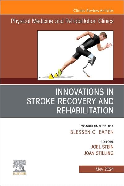 Produktbild: Innovations in Stroke Recovery and Rehabilitation, an Issue of Physical Medicine and Rehabilitation Clinics of North America