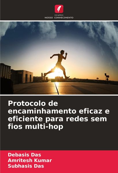 Produktbild: Protocolo de encaminhamento eficaz e eficiente para redes sem fios multi-hop
