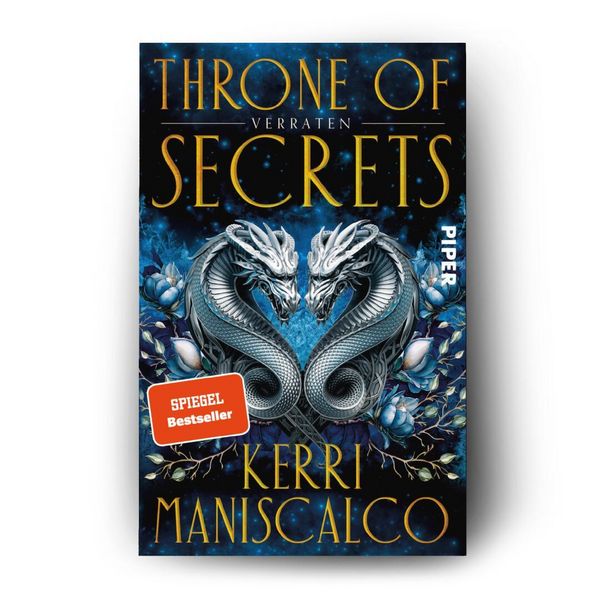 Produktbild: Throne of Secrets &ndash; Verraten