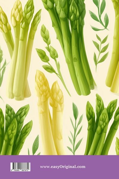 Produktbild: L'Asperge impossible - Franz&ouml;sische Krimi-Lekt&uuml;re A1-A2 (+ Audio-CD)