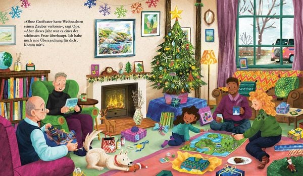 Produktbild: Opas Weihnachten