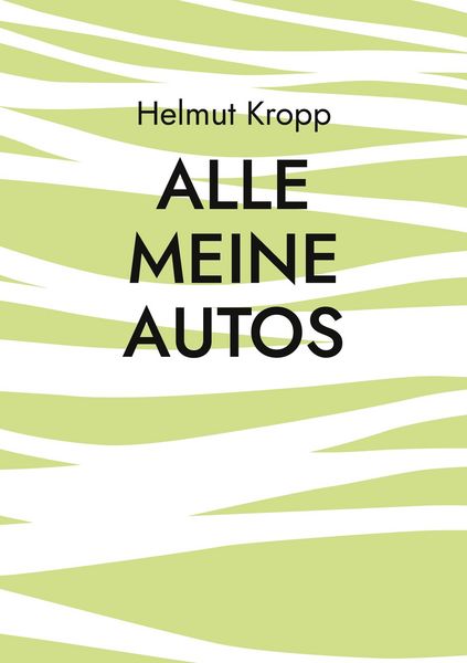 Produktbild: Alle meine Autos