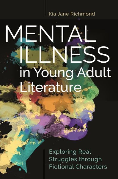 Produktbild: Mental Illness in Young Adult Literature