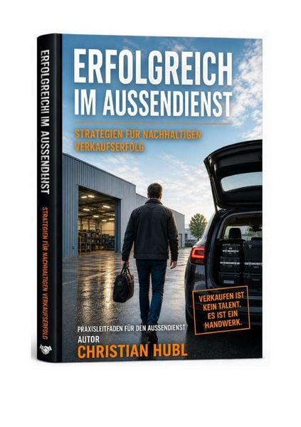 Produktbild: Erfolgreich im Au&szlig;endienst