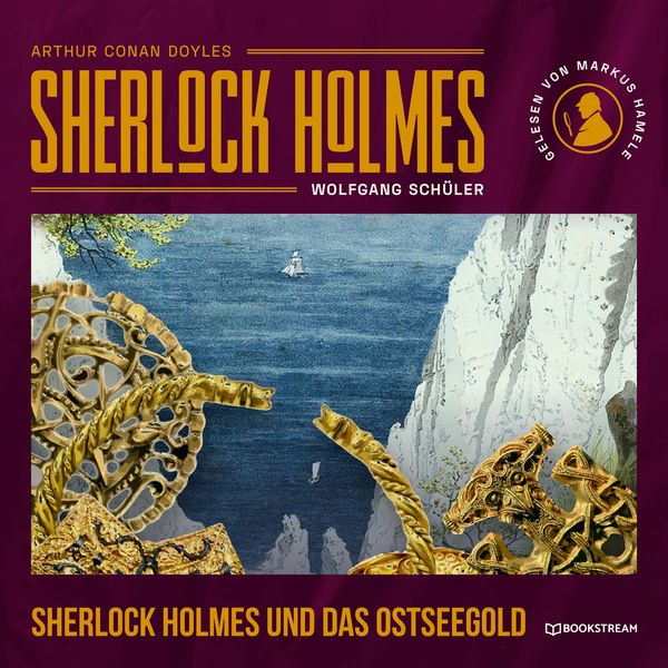 Produktbild: Sherlock Holmes und das Ostseegold