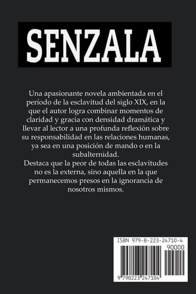 Produktbild: Senzala