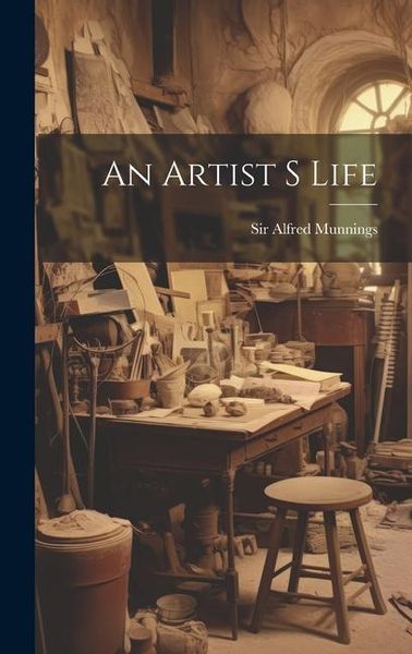 Produktbild: An Artist S Life
