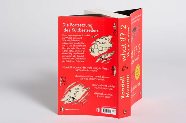 Produktbild: What if? 2 - Was w&auml;re wenn?