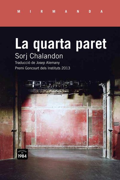 Produktbild: La quarta paret
