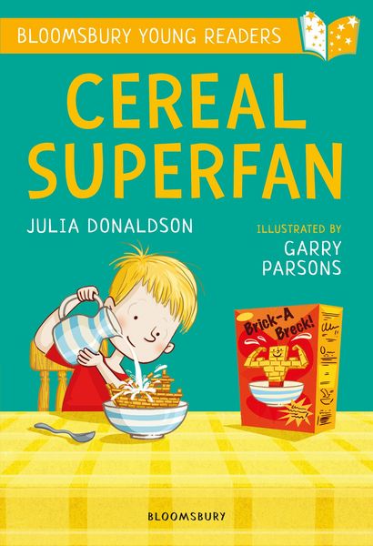 Produktbild: Cereal Superfan: A Bloomsbury Young Reader