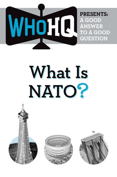 Produktbild: What Is NATO?
