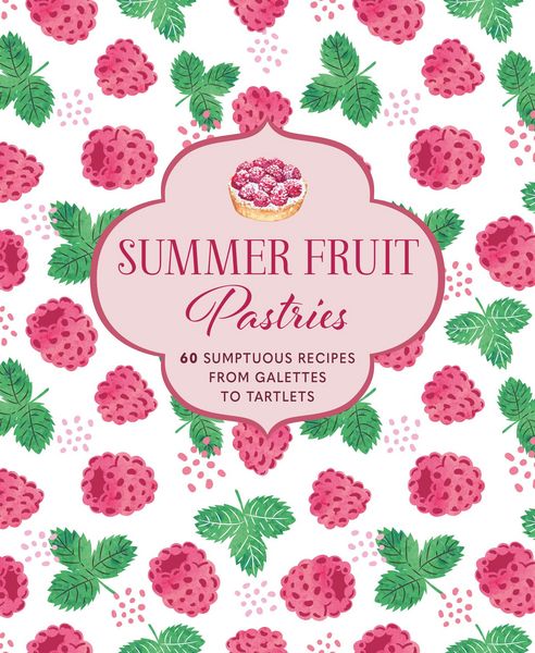 Produktbild: Summer Fruit Pastries