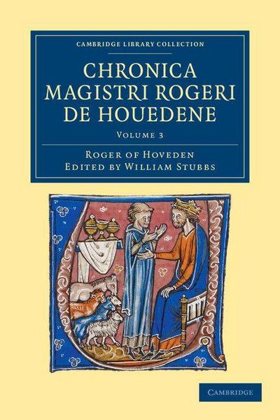 Produktbild: Chronica Magistri Rogeri de Houedene - Volume 3