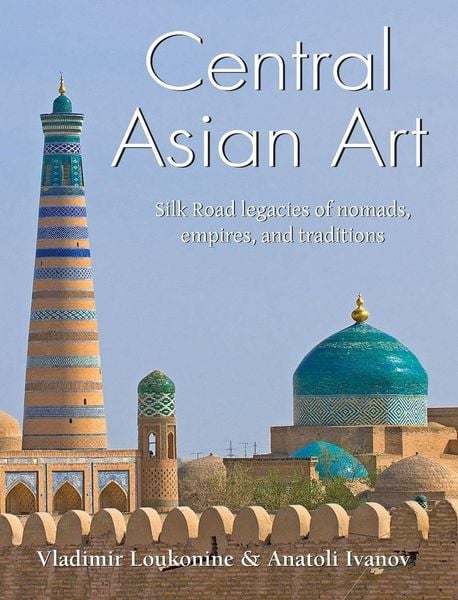 Produktbild: Central Asian Art