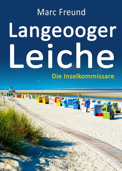 Produktbild: Langeooger Leiche. Ostfrieslandkrimi
