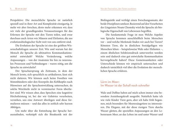 Produktbild: Von singenden M&auml;usen und quietschenden Elefanten