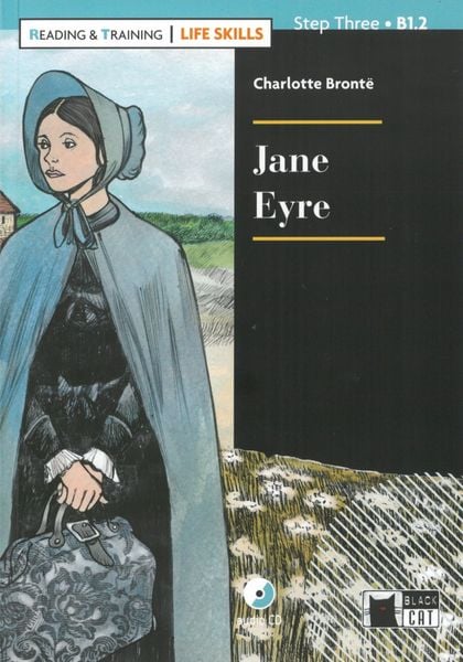 Brontë, C: Jane Eyre / Buch + CD, Taschenbuch von Charlotte Brontë, Klett Sprachen GmbH, 978-3-12-500117-6