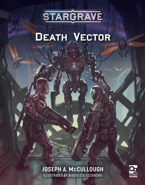 Produktbild: Stargrave: Death Vector