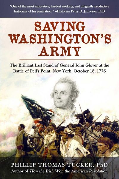 Produktbild: Saving Washington's Army