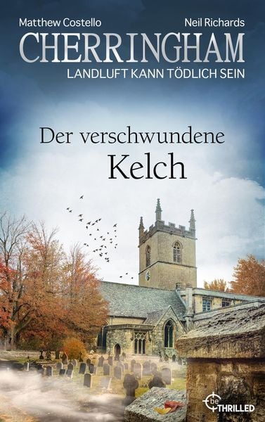 Produktbild: Cherringham - Der verschwundene Kelch