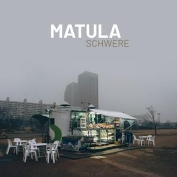 Schwere - Matula, CD