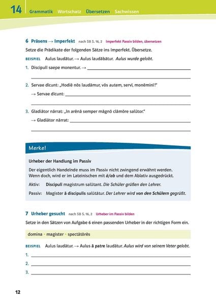 Produktbild: Pontes 02 Das Trainingsbuch zum Schulbuch