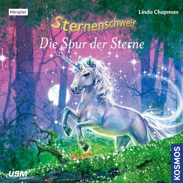 Produktbild: Sternenschweif (Folge 45): Die Spur der Sterne