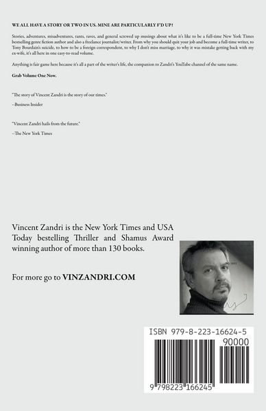 Produktbild: The Writer's Life