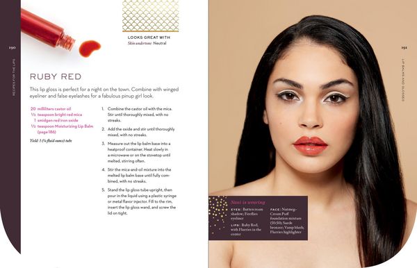 Produktbild: Make Your Own Pure Mineral Makeup