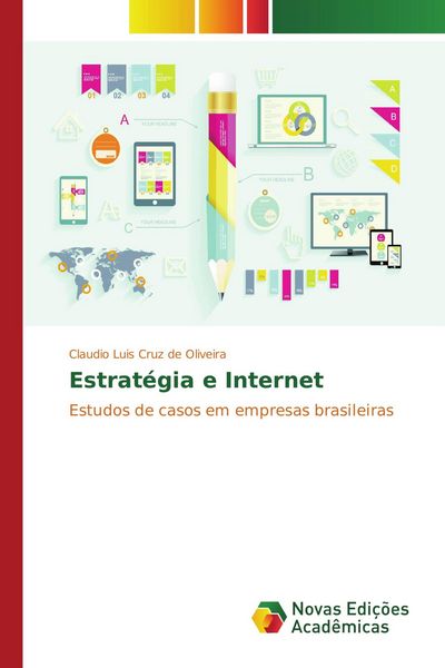 Produktbild: Estrat&eacute;gia e Internet