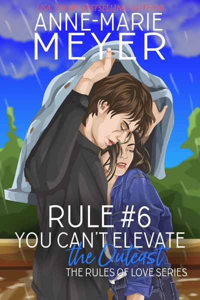 Produktbild: Rule #6: You Can't Elevate the Outcast