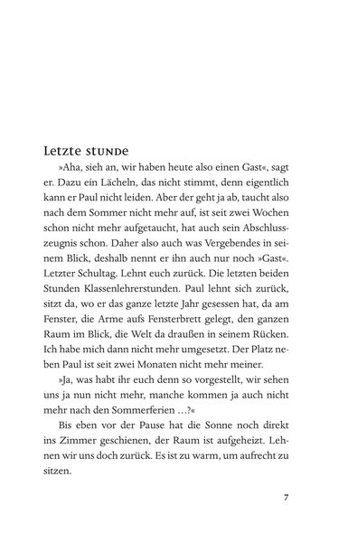Produktbild: Was vom Sommer &uuml;brig ist