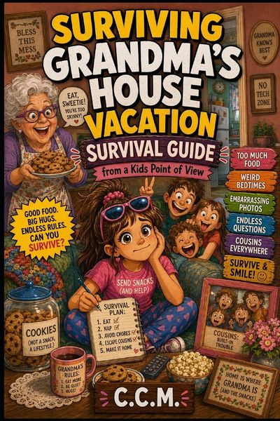 Produktbild: Surviving Grandma's House Vacation