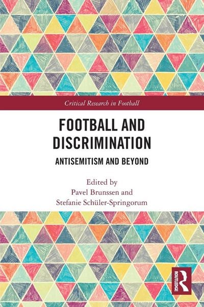 Produktbild: Football and Discrimination