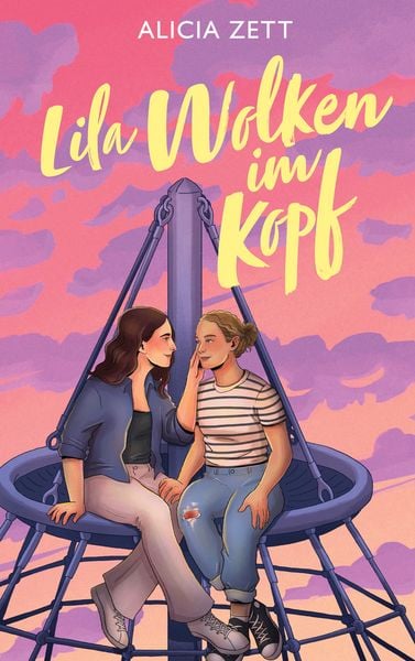 Produktbild: Lila Wolken im Kopf