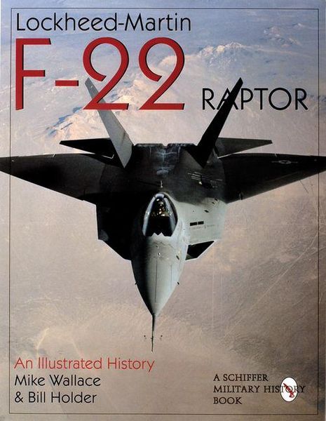 Produktbild: Lockheed-Martin F-22 Raptor