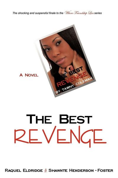 Produktbild: The Best Revenge