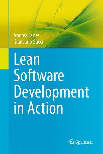 Produktbild: Lean Software Development in Action