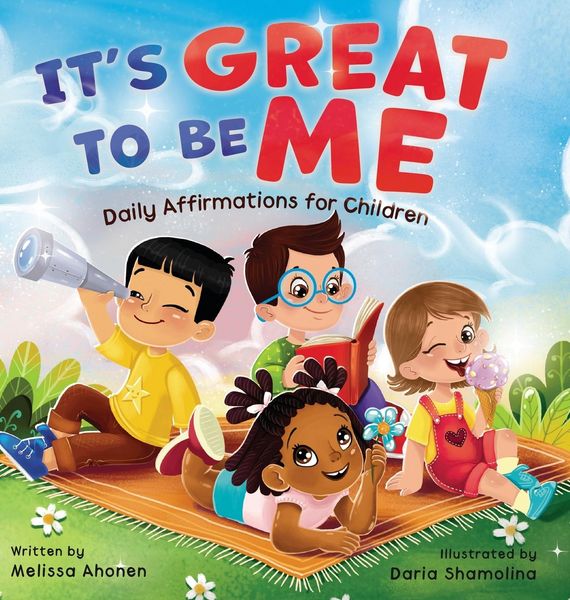 Produktbild: It's Great to Be Me