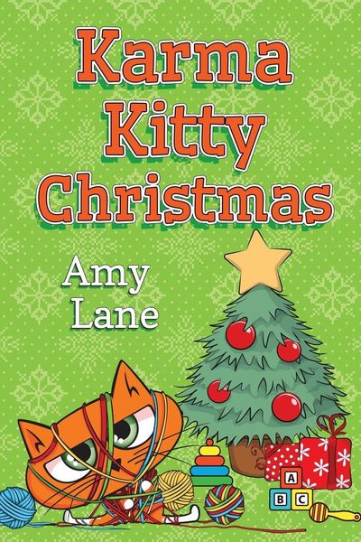 Produktbild: Karma Kitty Christmas