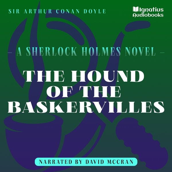 The Hound of the Baskervilles - Arthur Conan Doyle, Audio, 9783991761518