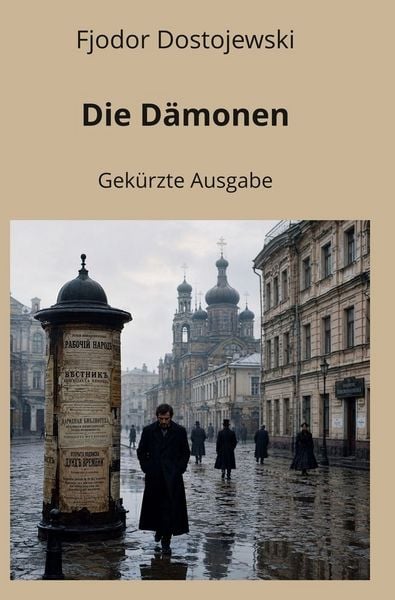 Produktbild: Die D&auml;monen - Gek&uuml;rzt