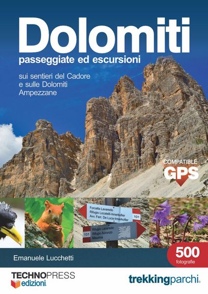 Produktbild: Dolomiti