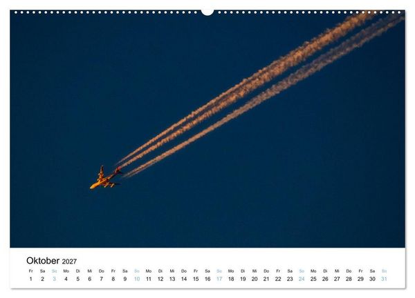Produktbild: Air Cargo - Frachtflugzeuge, Giganten der L&uuml;fte (Wandkalender 2027 DIN A2 quer), CALVENDO Monatskalender