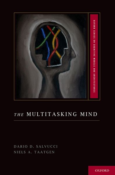 Produktbild: The Multitasking Mind