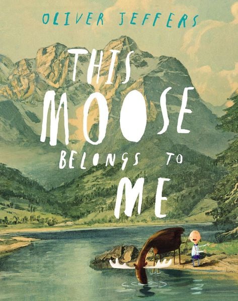 Produktbild: This Moose Belongs to Me
